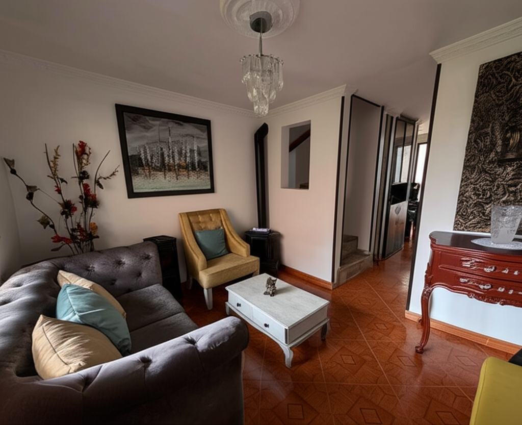 Casa en venta en Delicias Sur, Chía · foto 4 de 21