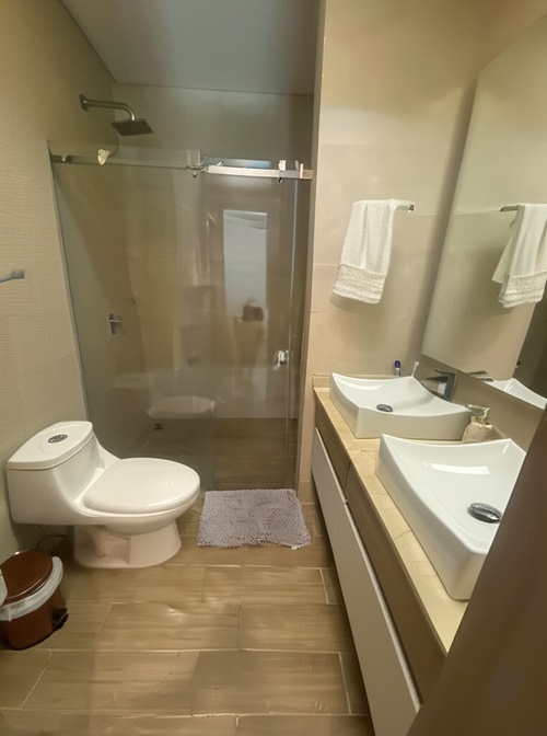 Casa de 3 alcobas en venta en Villa Campestre, Barranquilla, 252 m² · foto 10 de 16