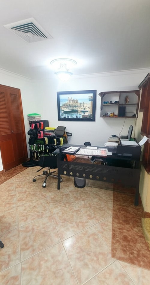 Oficina en venta en El Prado, Barranquilla, 57 m² · foto 5 de 15