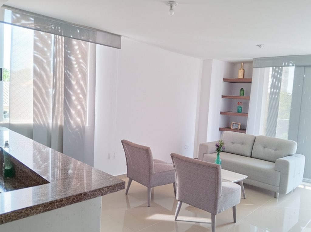 Apartamento en venta en Nuevo Horizonte, Barranquilla · foto 2 de 24