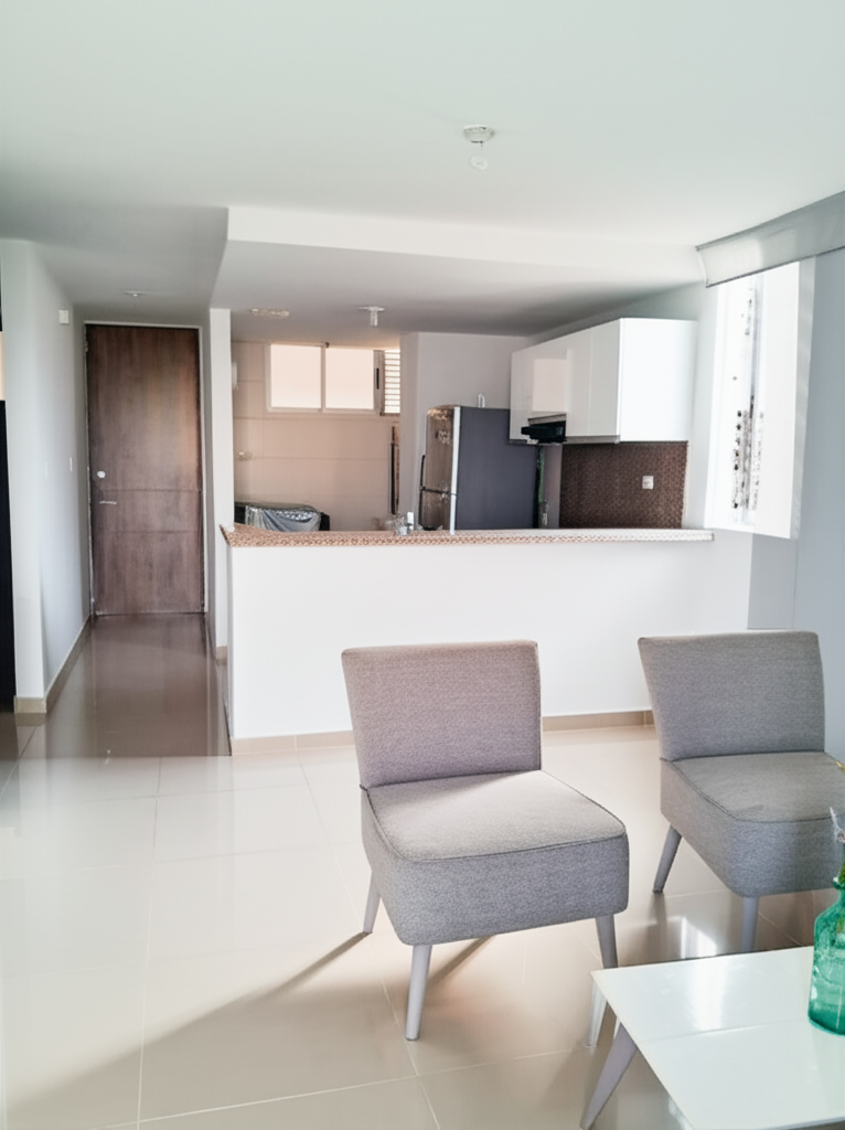 Apartamento en venta en Nuevo Horizonte, Barranquilla · foto 5 de 24
