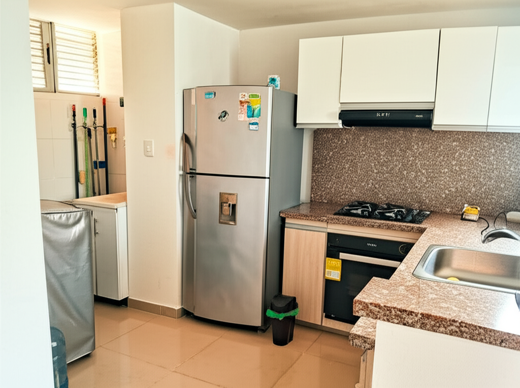 Apartamento en venta en Nuevo Horizonte, Barranquilla · foto 6 de 24