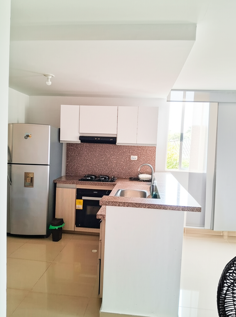 Apartamento en venta en Nuevo Horizonte, Barranquilla · foto 7 de 24