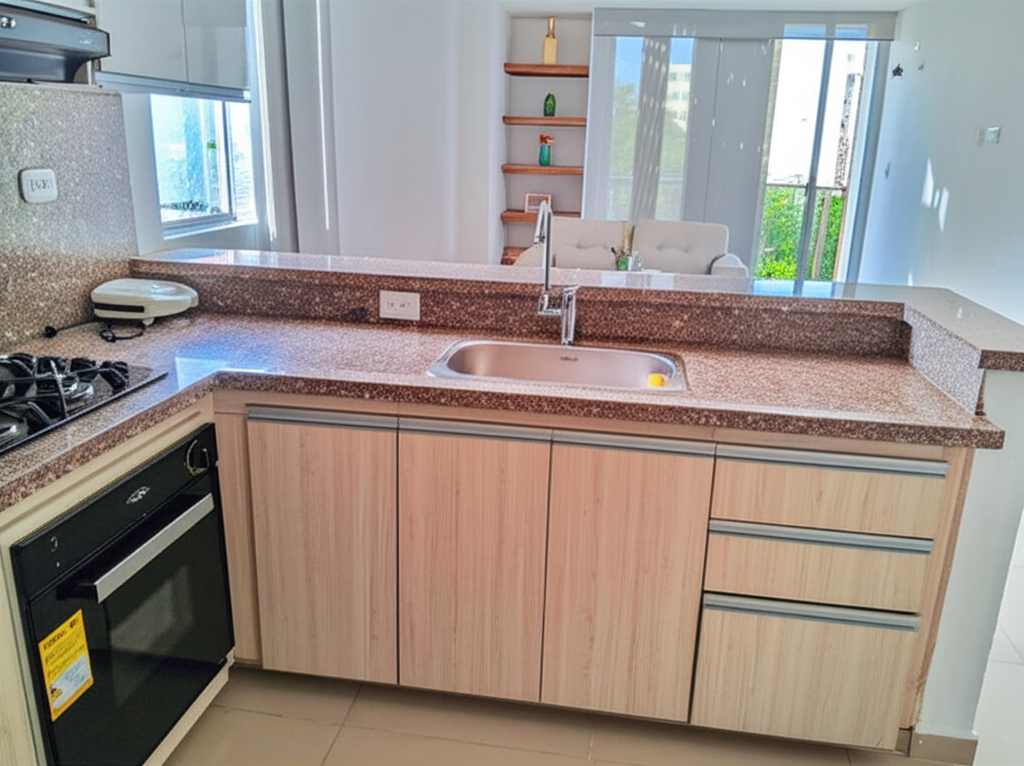 Apartamento en venta en Nuevo Horizonte, Barranquilla · foto 8 de 24