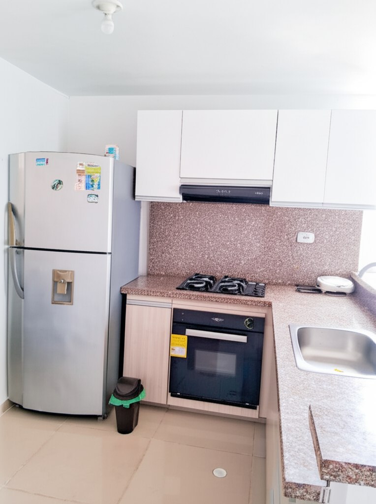 Apartamento en venta en Nuevo Horizonte, Barranquilla · foto 9 de 24