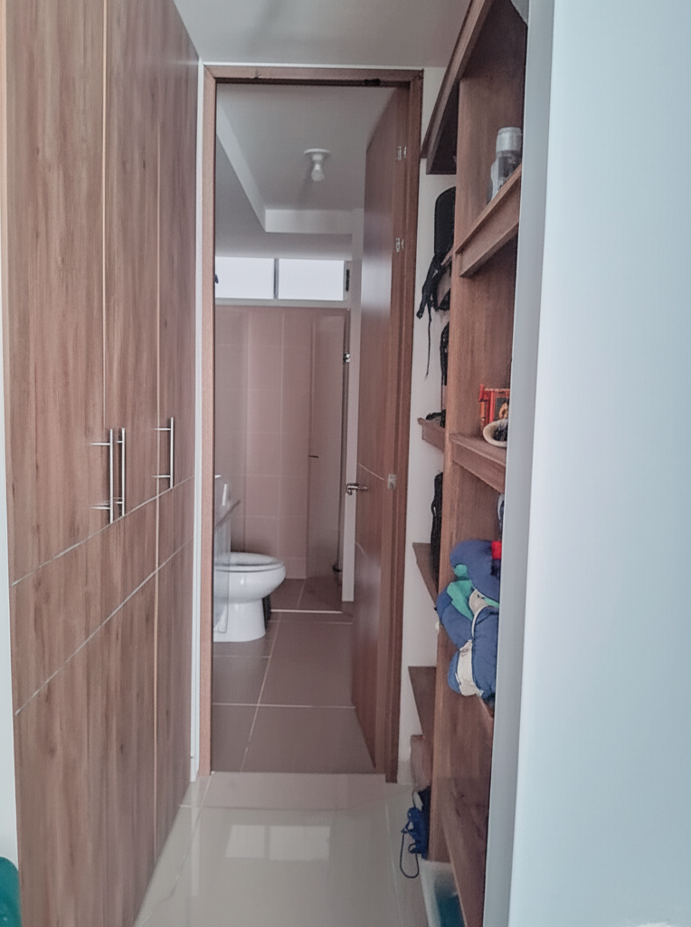 Apartamento en venta en Nuevo Horizonte, Barranquilla · foto 12 de 24