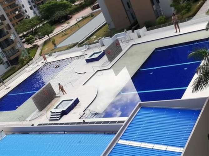 Apartamento de 3 alcobas en venta en Las Palmas, Ricaurte, 84 m² · foto 10 de 24
