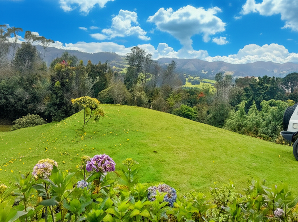 Casa en venta en El Hato, La Calera · foto 3 de 18