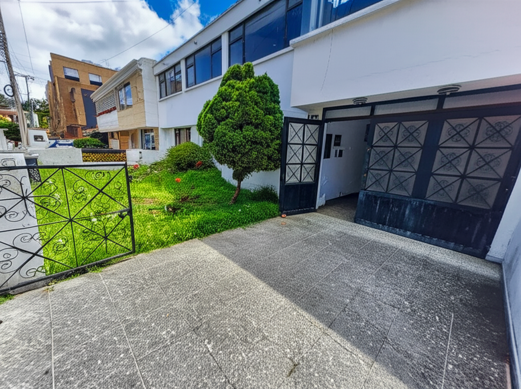 Casa en venta en Lisboa Usaquén, Bogotá · foto 2 de 24