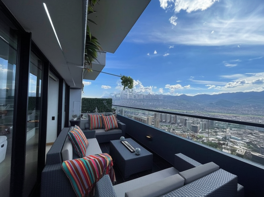 Apartment for sale in Las palmas, Medellín 3