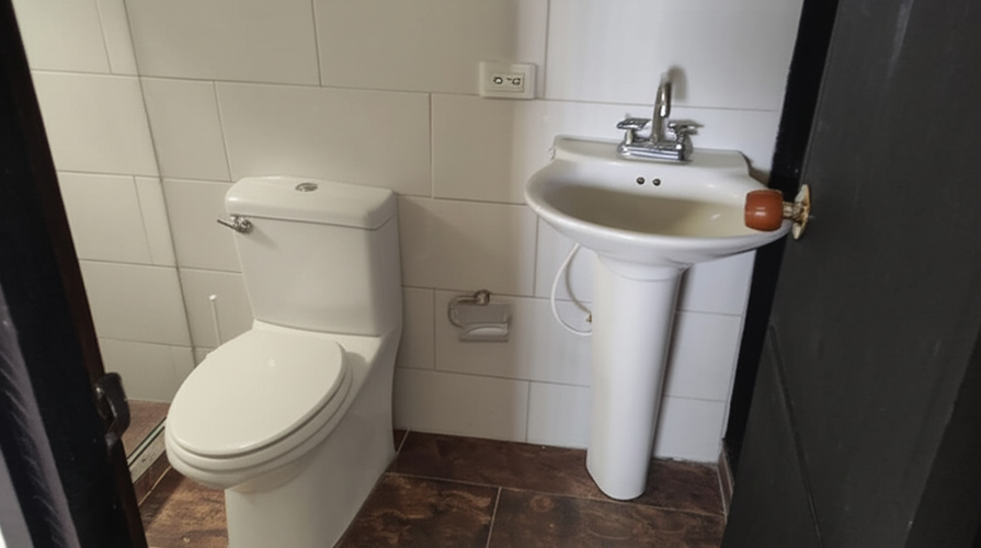 Apartaestudio en venta en San Jose, Armenia, 30 m² · foto 13 de 15