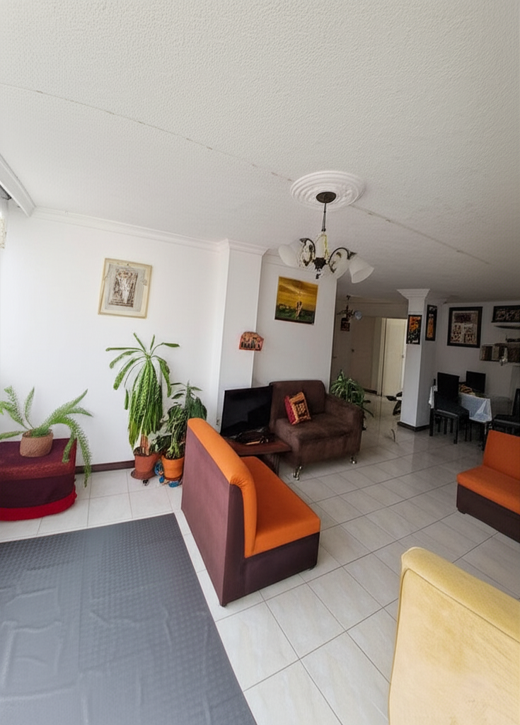Apartamento en venta en Parque Sucre, Armenia · foto 2 de 17