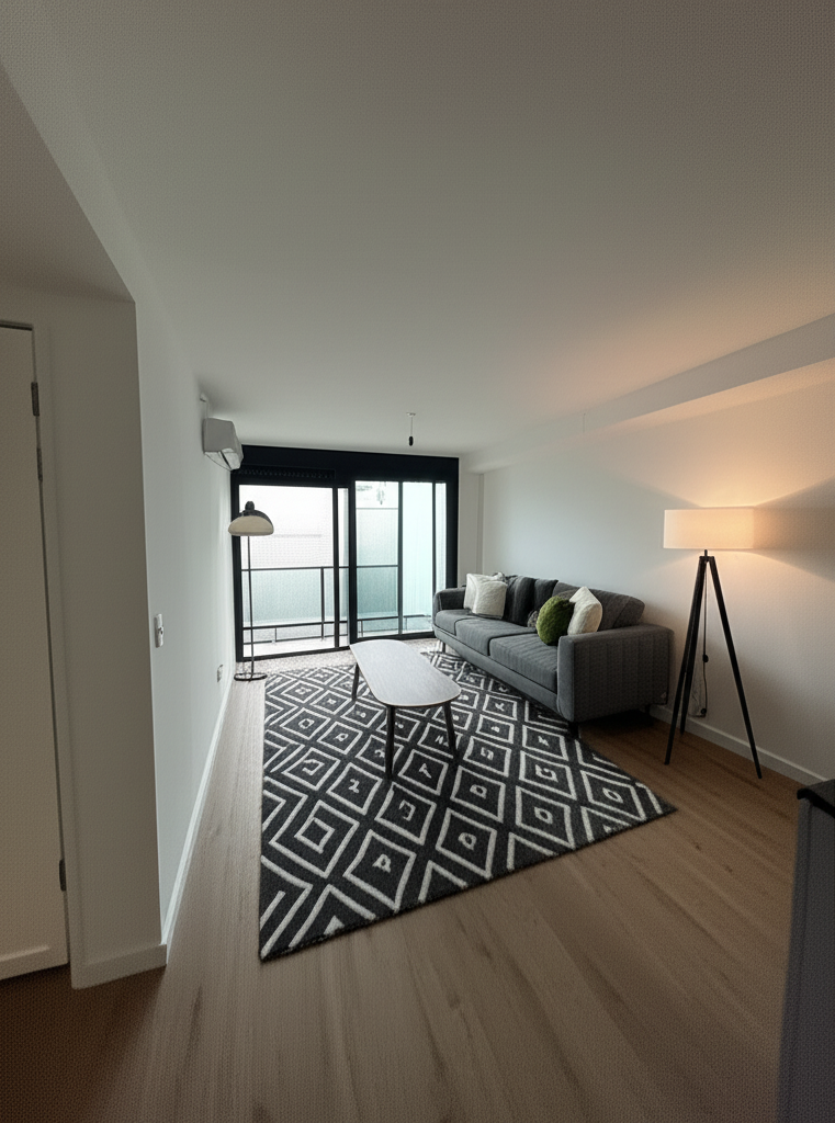 Apartamento  de 1 Dormitorio en Nostrum Malvín.
