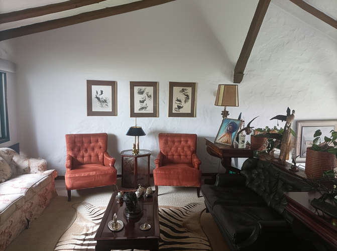 Casa de 3 alcobas en venta en Cerros De Niza, Bogotá, 577 m² · foto 2 de 24