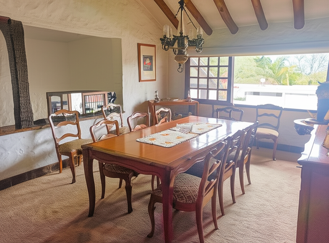 Casa de 3 alcobas en venta en Cerros De Niza, Bogotá, 577 m² · foto 5 de 24