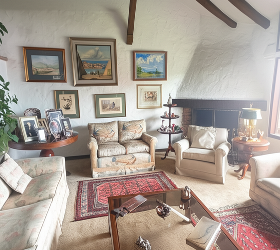 Casa de 3 alcobas en venta en Cerros De Niza, Bogotá, 577 m² · foto 6 de 24