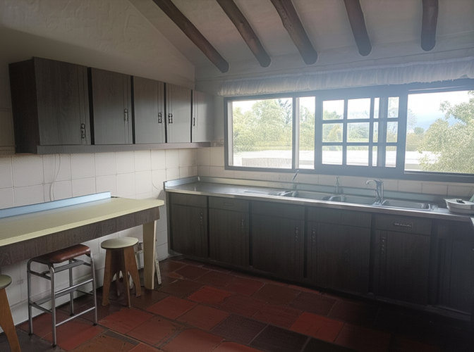 Casa de 3 alcobas en venta en Cerros De Niza, Bogotá, 577 m² · foto 9 de 24