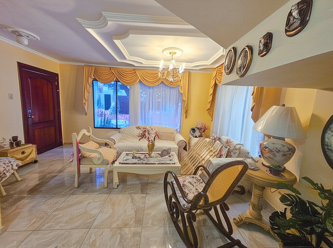 Casa de 4 alcobas en venta en El Tabor, Barranquilla, 150 m² · foto 4 de 17