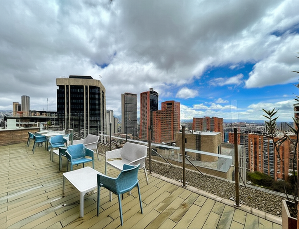 Centro Internacional de Bogotá, Bogotá, Colombia - Photo 3