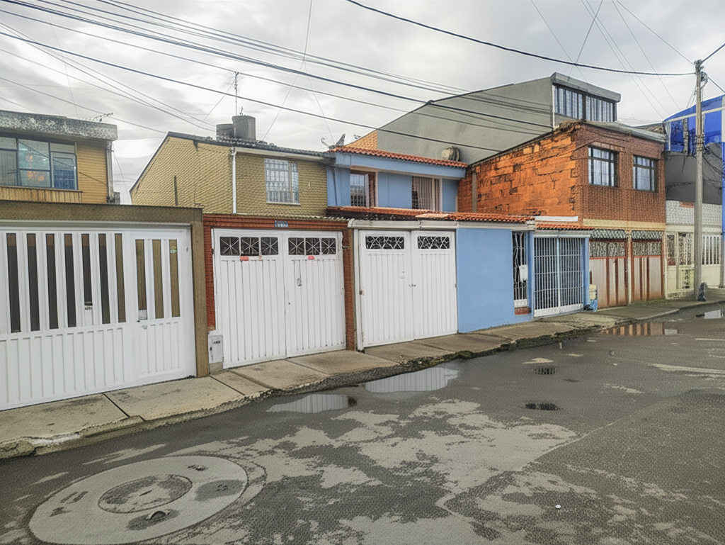 Casa en venta en Gustavo Restrepo, Bogotá · foto 2 de 18