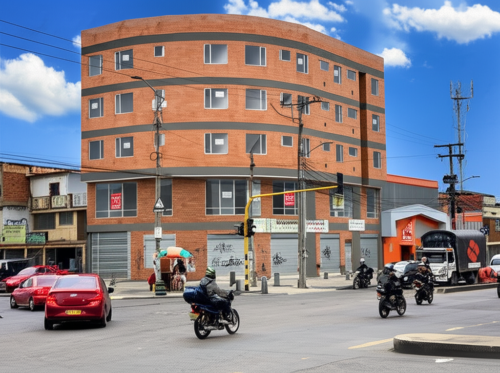Apartamento en venta en Bravo Paez, Bogotá · foto 5 de 24