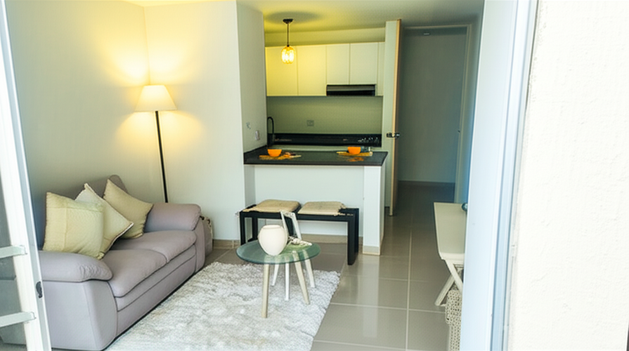Apartaestudio en venta en Los Alpes, Barranquilla, 60 m² · foto 2 de 17