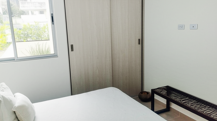 Apartaestudio en venta en Los Alpes, Barranquilla, 60 m² · foto 10 de 17