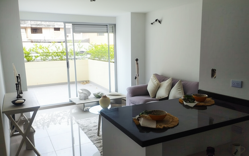 Apartaestudio en venta en Los Alpes, Barranquilla, 60 m² · foto 5 de 17