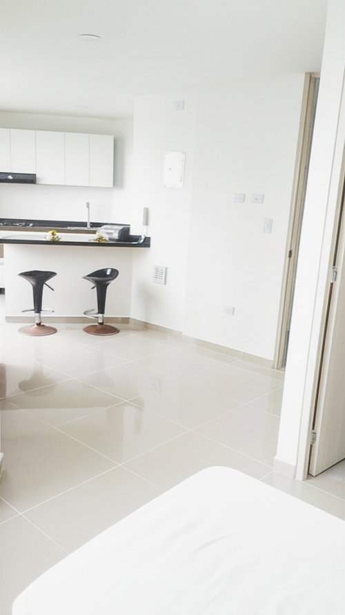 Apartaestudio en venta en Los Alpes, Barranquilla, 32 m² · foto 2 de 12