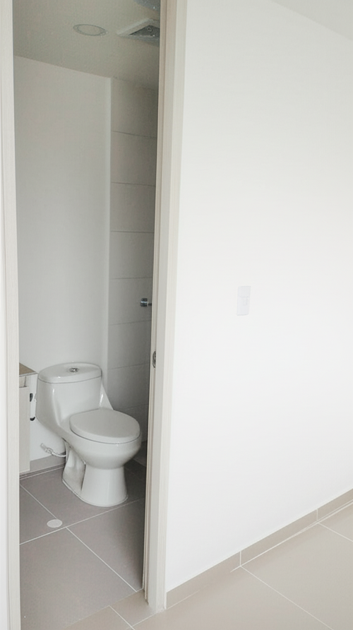 Apartaestudio en venta en Los Alpes, Barranquilla, 32 m² · foto 3 de 12