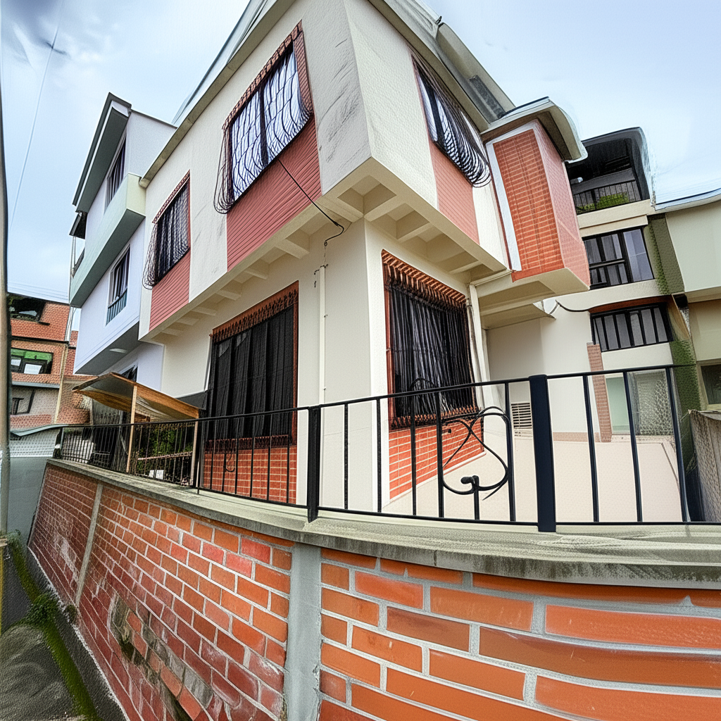 Casa en venta en Villa Campestre, Dosquebradas · foto 2 de 9