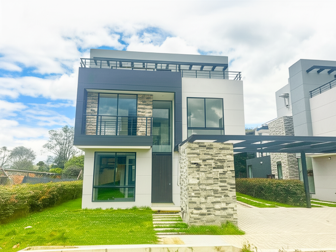Casa de 5 alcobas en venta en Siberia, Cota, 254 m² · foto 7 de 15