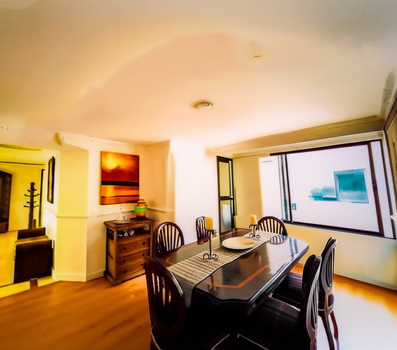 Apartamento de 4 alcobas en venta en San Patricio, Bogotá, 200 m² · foto 7 de 24