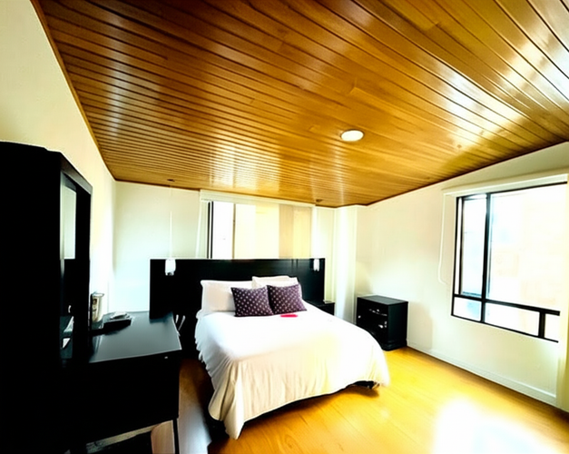 Apartamento de 4 alcobas en venta en San Patricio, Bogotá, 200 m² · foto 10 de 24