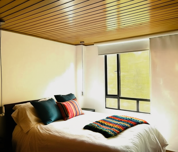 Apartamento de 4 alcobas en venta en San Patricio, Bogotá, 200 m² · foto 13 de 24