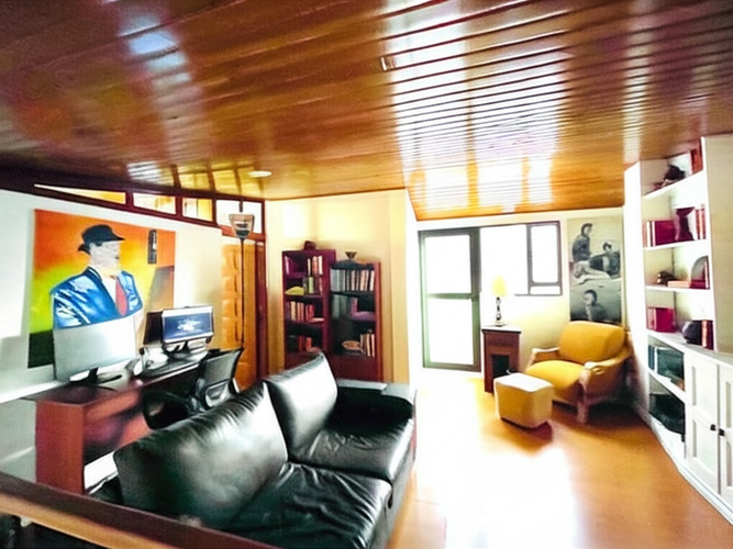 Apartamento de 4 alcobas en venta en San Patricio, Bogotá, 200 m² · foto 16 de 24