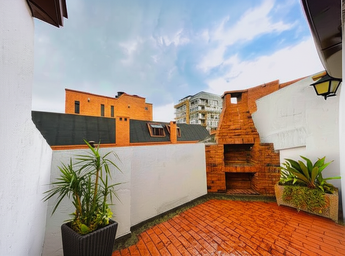 Apartamento de 4 alcobas en venta en San Patricio, Bogotá, 200 m² · foto 20 de 24