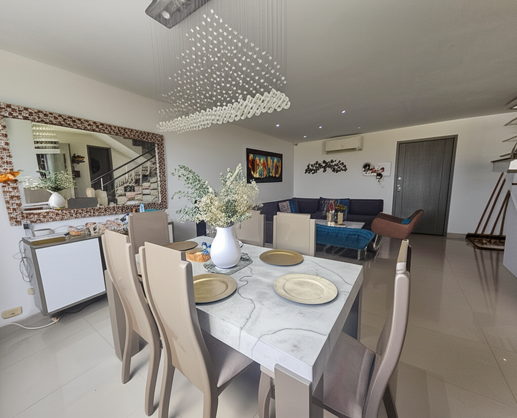 Apartamento en venta en Ciudad Jardin, Barranquilla · foto 5 de 17