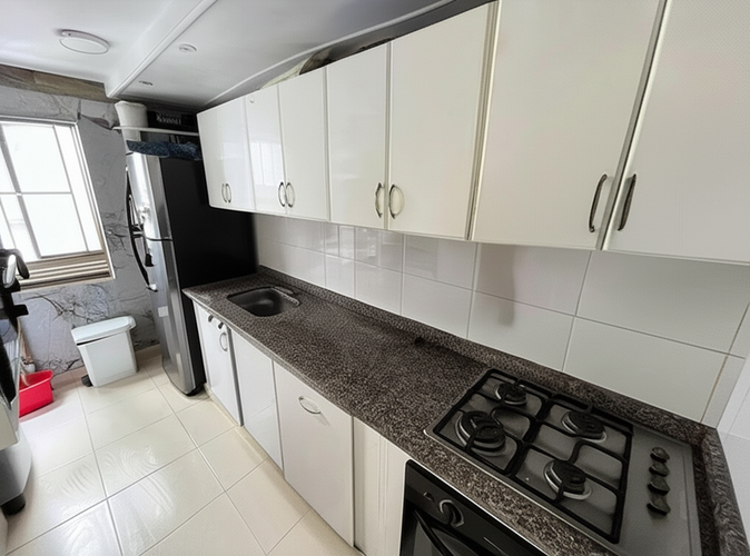 Apartamento en venta en Caney, Cali, 65 m² · foto 9 de 21
