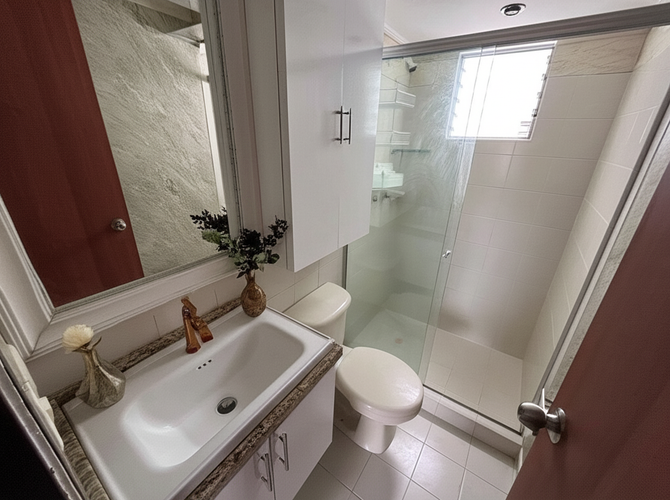 Apartamento en venta en Caney, Cali, 65 m² · foto 11 de 21