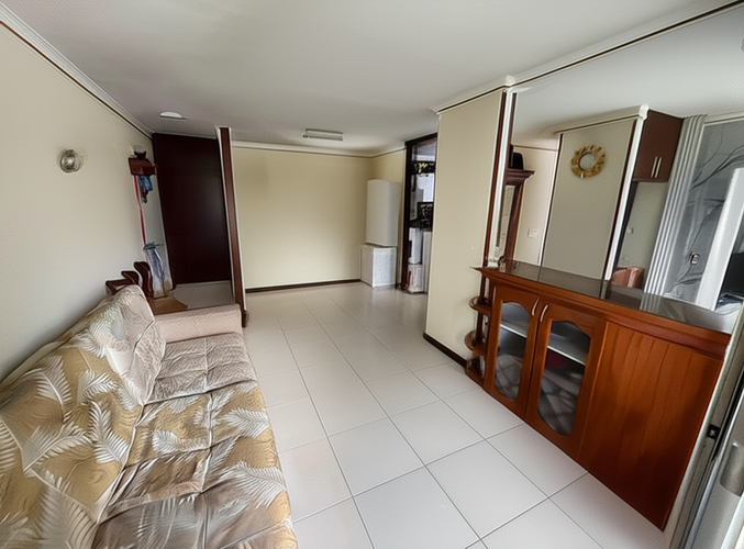 Apartamento en venta en Caney, Cali, 65 m² · foto 3 de 21