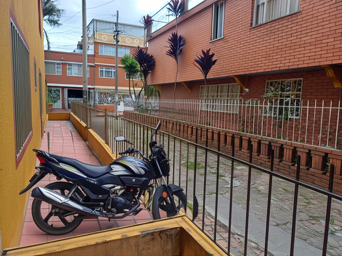 Casa de 4 alcobas en venta en Bonanza, Bogotá, 69 m² · foto 4 de 24