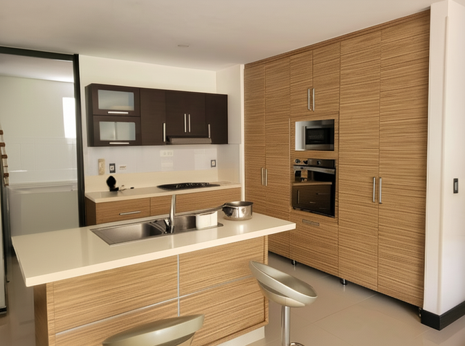 Apartamento en venta en Pance, Cali · foto 6 de 24