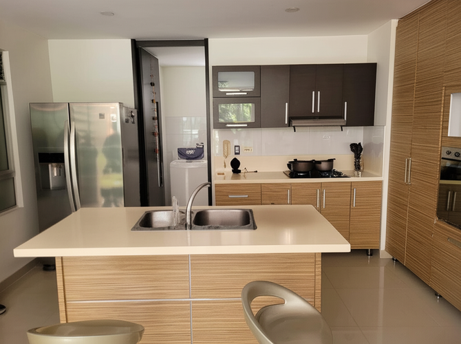 Apartamento en venta en Pance, Cali · foto 7 de 24