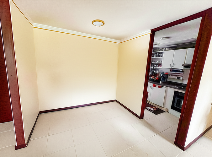 Apartamento en venta en Caney, Cali, 65 m² · foto 6 de 21