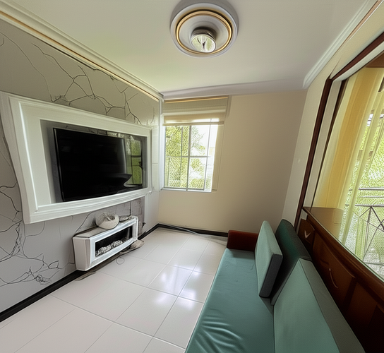 Apartamento en venta en Caney, Cali, 65 m² · foto 5 de 21