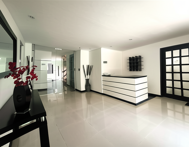 Apartamento de 5 alcobas en venta en Santa Paula, Bogotá, 230 m² · foto 3 de 24