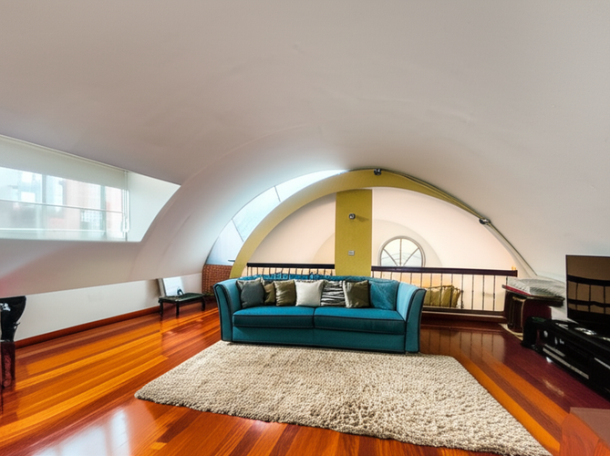 Apartamento de 5 alcobas en venta en Santa Paula, Bogotá, 230 m² · foto 18 de 24