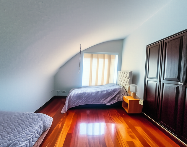 Apartamento de 5 alcobas en venta en Santa Paula, Bogotá, 230 m² · foto 23 de 24