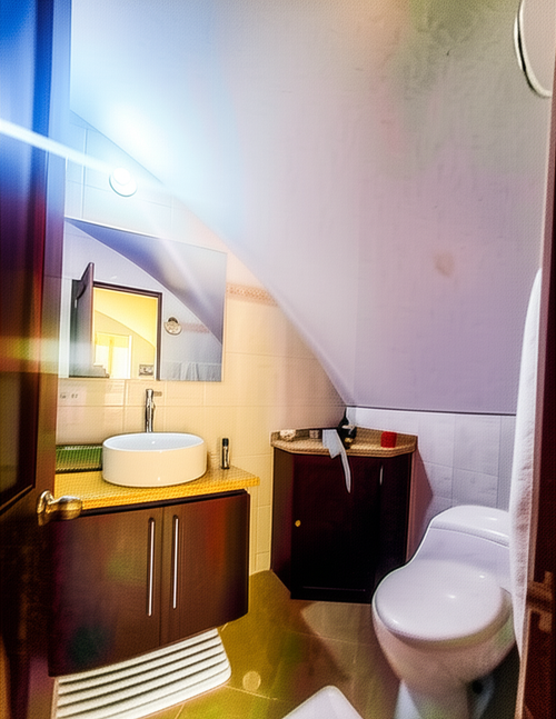 Apartamento de 5 alcobas en venta en Santa Paula, Bogotá, 230 m² · foto 22 de 24